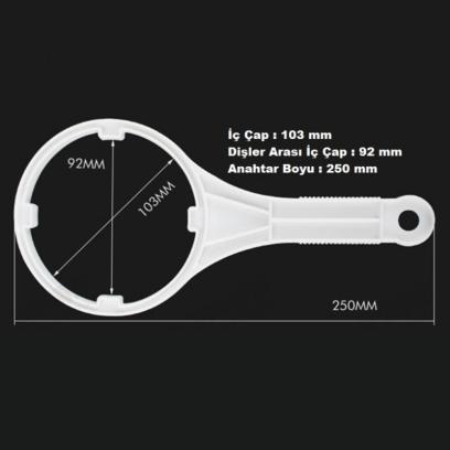 opening switch for plastic tank